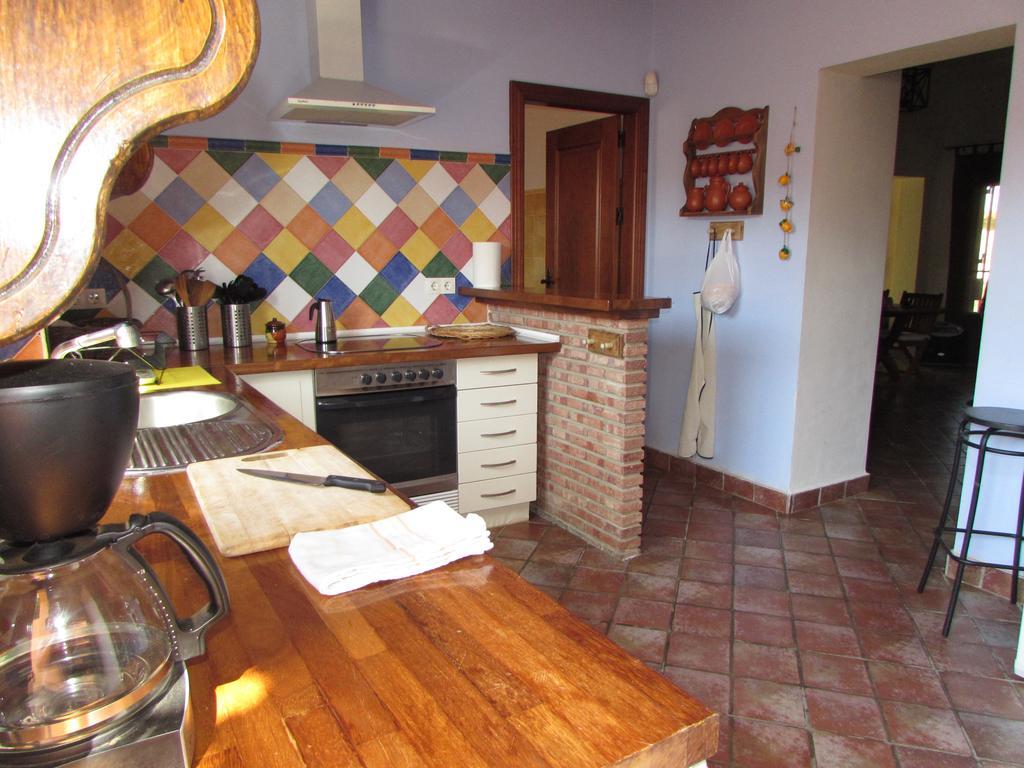 Casa Rural Oregano Carmona  Exterior photo